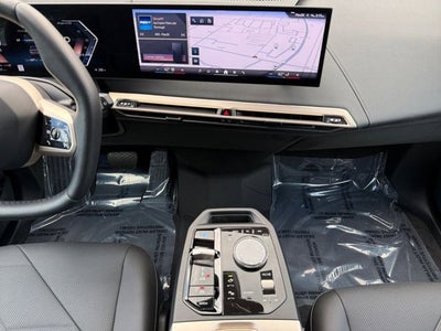 2026 BMW iX xDrive60