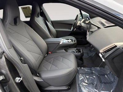 2026 BMW iX xDrive60