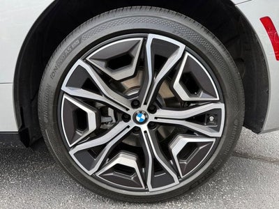 2026 BMW iX xDrive60