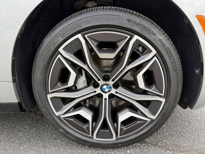 2026 BMW iX xDrive60