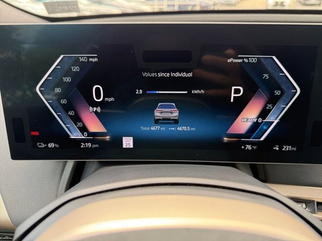 2026 BMW iX xDrive60