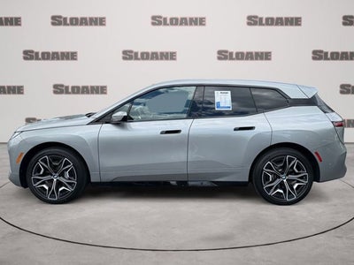 2026 BMW iX xDrive60