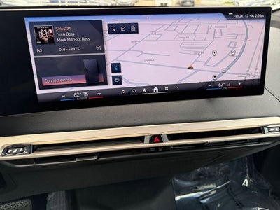2026 BMW iX xDrive60
