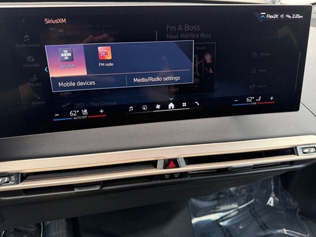 2026 BMW iX xDrive60