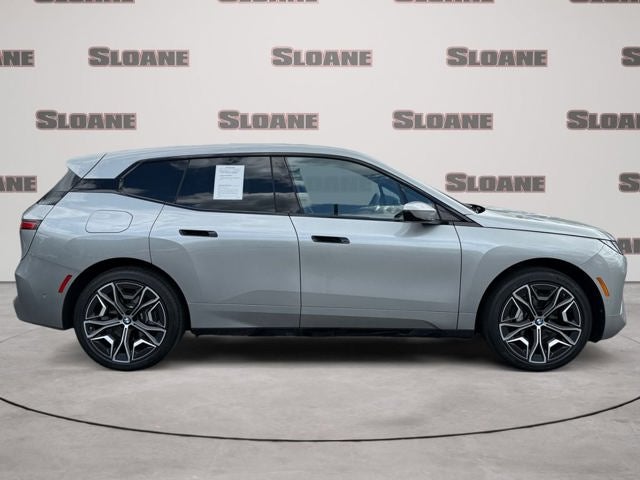 2026 BMW iX xDrive60