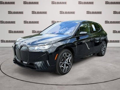 2026 BMW iX xDrive60