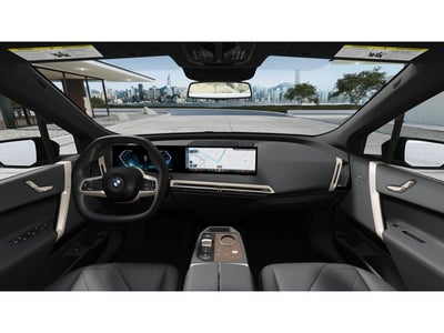2026 BMW iX xDrive60