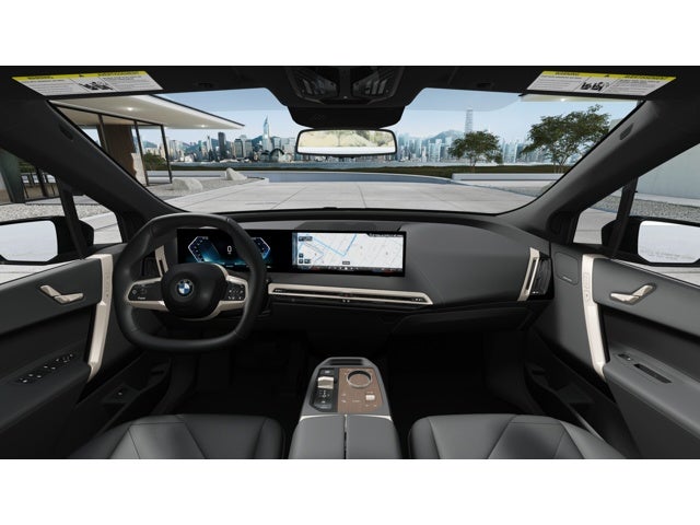 2026 BMW iX xDrive60