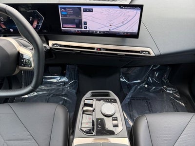 2026 BMW iX xDrive60