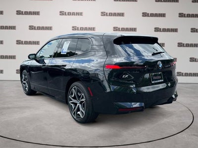 2026 BMW iX xDrive60
