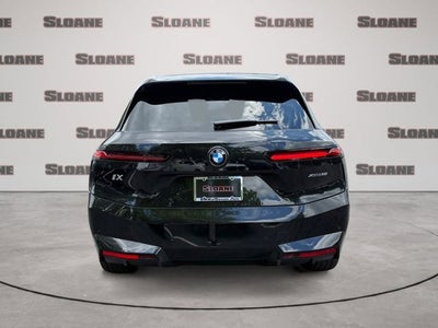 2026 BMW iX xDrive60