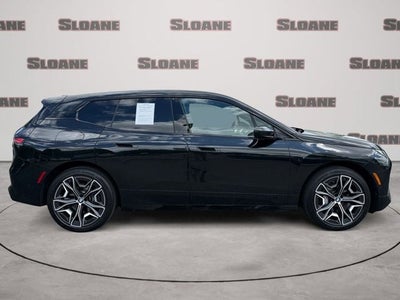 2026 BMW iX xDrive60
