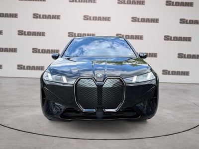 2026 BMW iX xDrive60