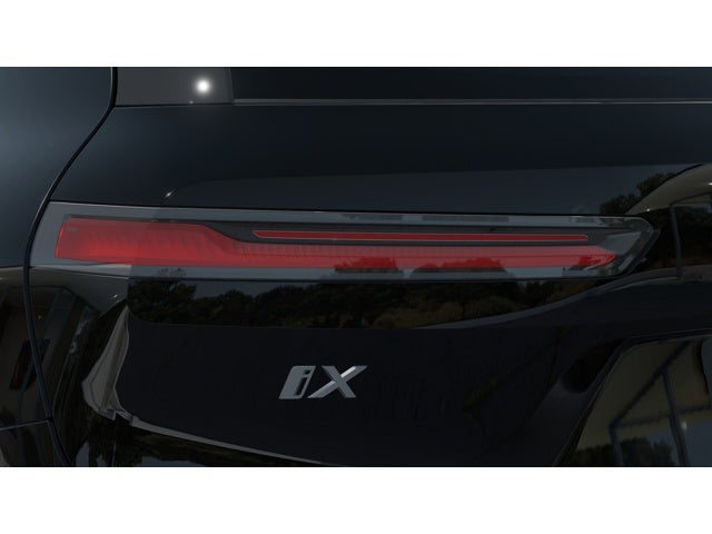 2026 BMW iX xDrive60