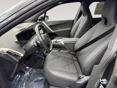 2026 BMW iX xDrive60