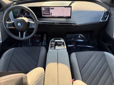 2026 BMW iX xDrive60