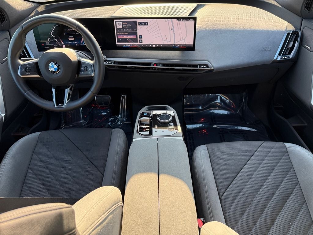 2026 BMW iX xDrive60