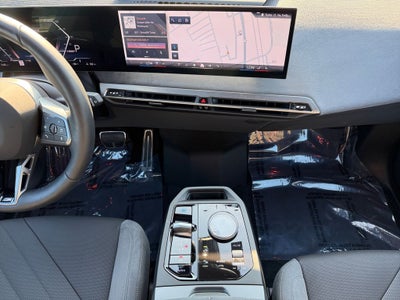 2026 BMW iX xDrive60