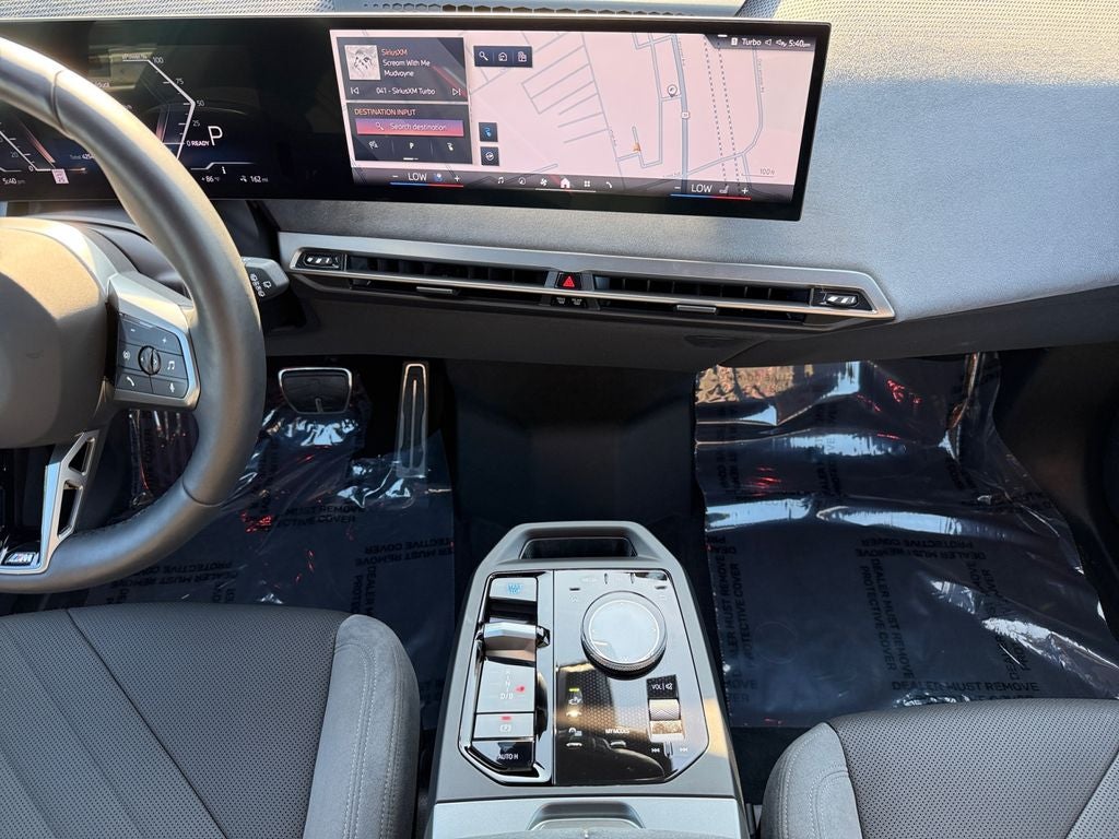 2026 BMW iX xDrive60