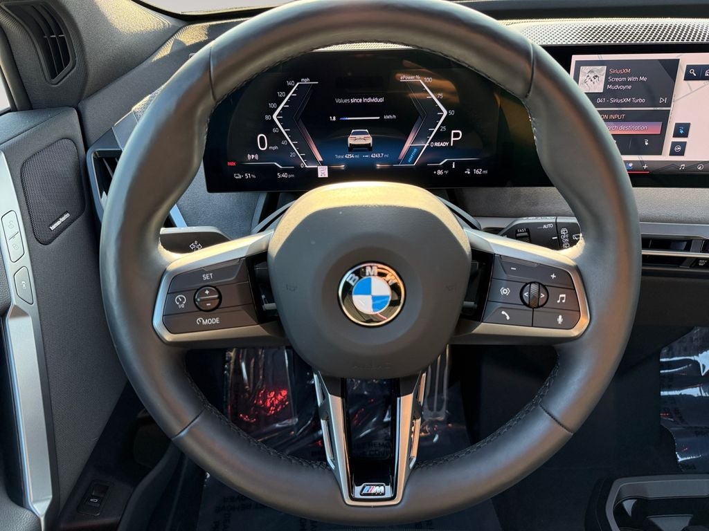 2026 BMW iX xDrive60