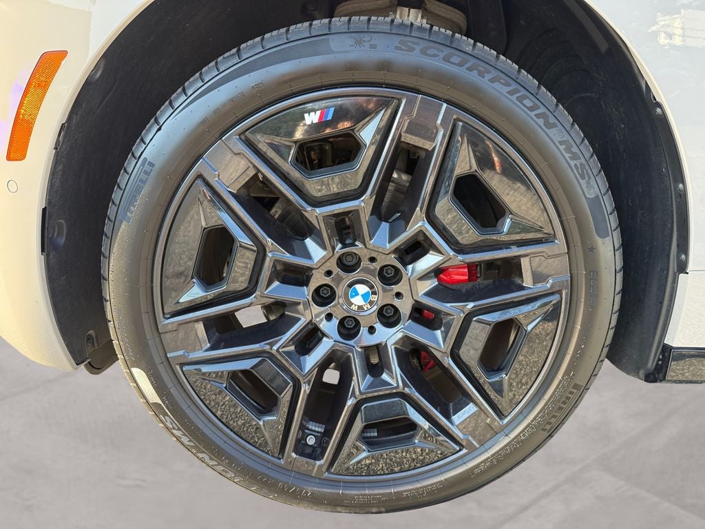 2026 BMW iX xDrive60