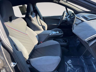 2026 BMW iX xDrive60
