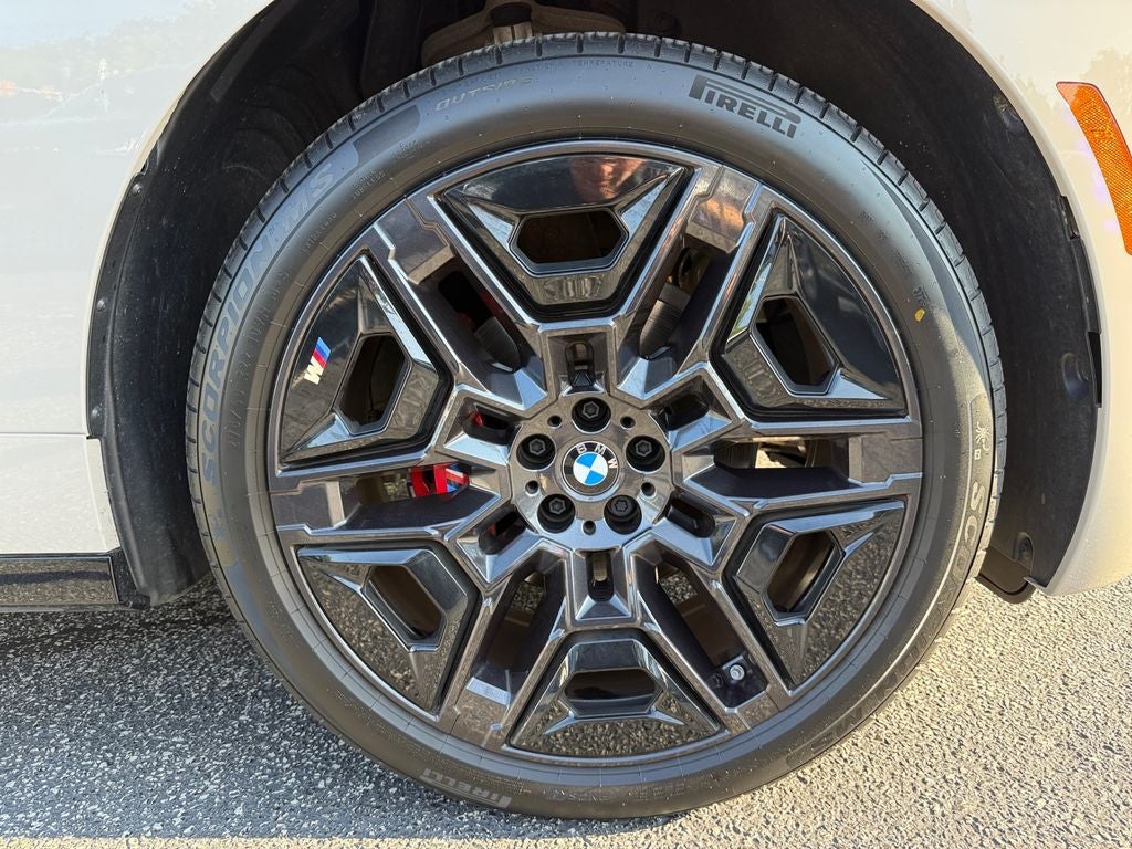 2026 BMW iX xDrive60