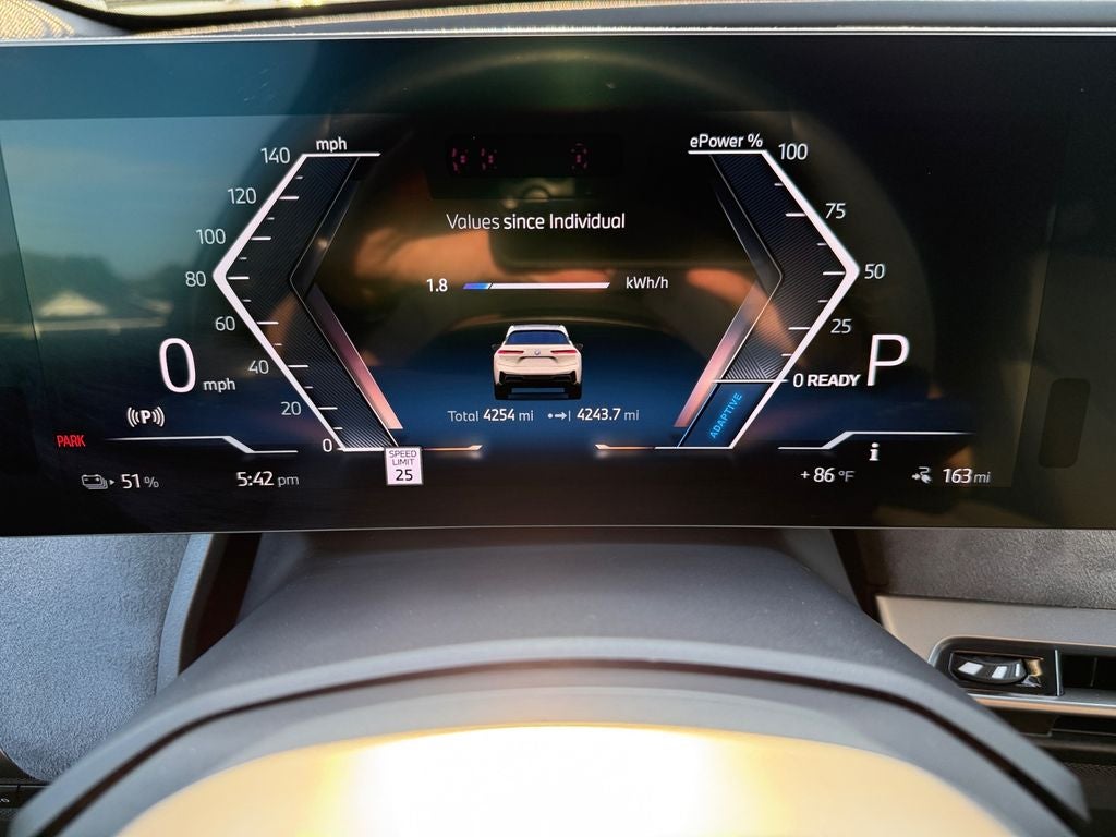 2026 BMW iX xDrive60