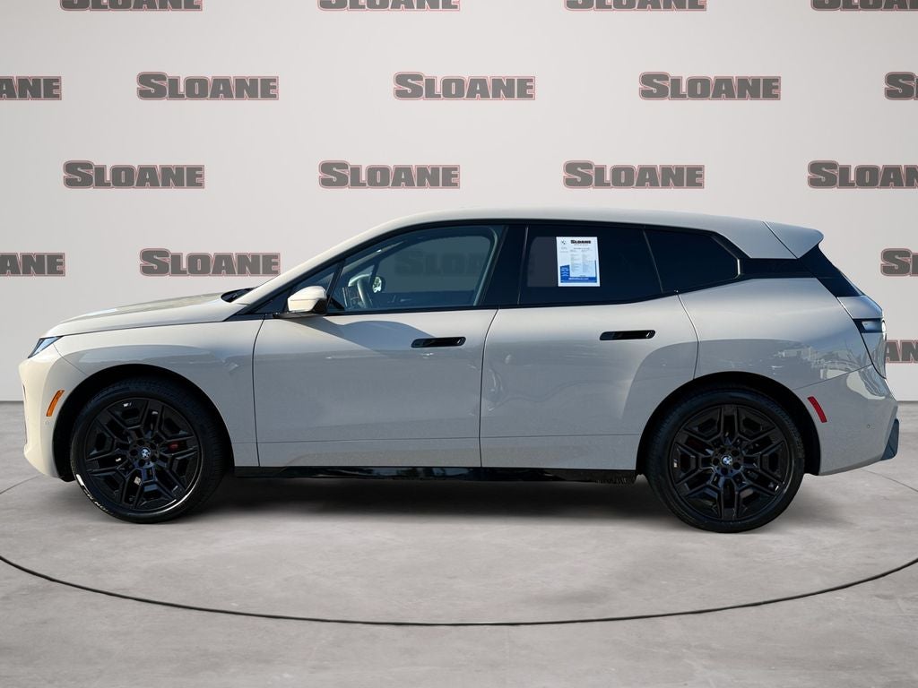 2026 BMW iX xDrive60