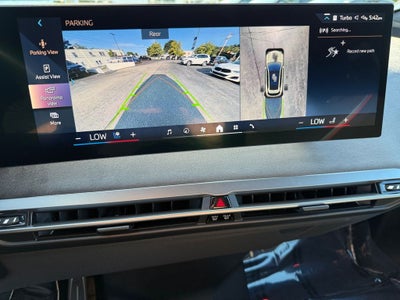 2026 BMW iX xDrive60