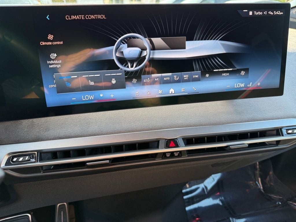 2026 BMW iX xDrive60