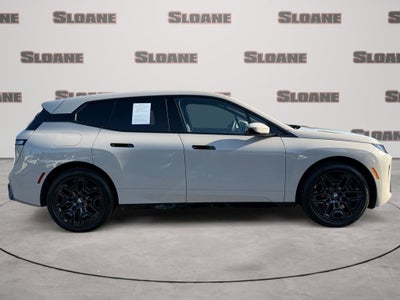 2026 BMW iX xDrive60