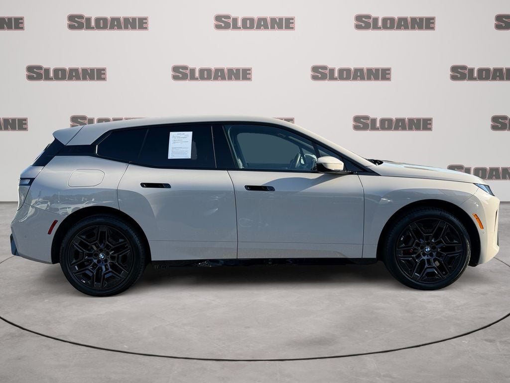 2026 BMW iX xDrive60