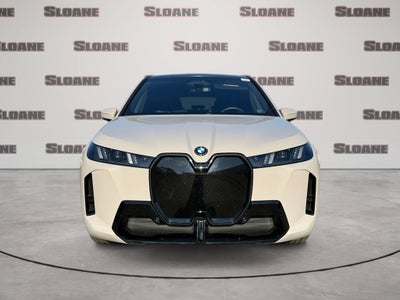 2026 BMW iX xDrive60