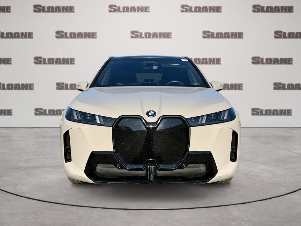2026 BMW iX xDrive60