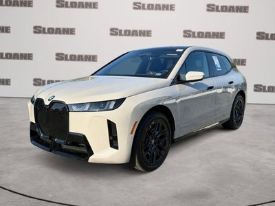 2026 BMW iX xDrive60