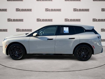 2026 BMW iX xDrive60