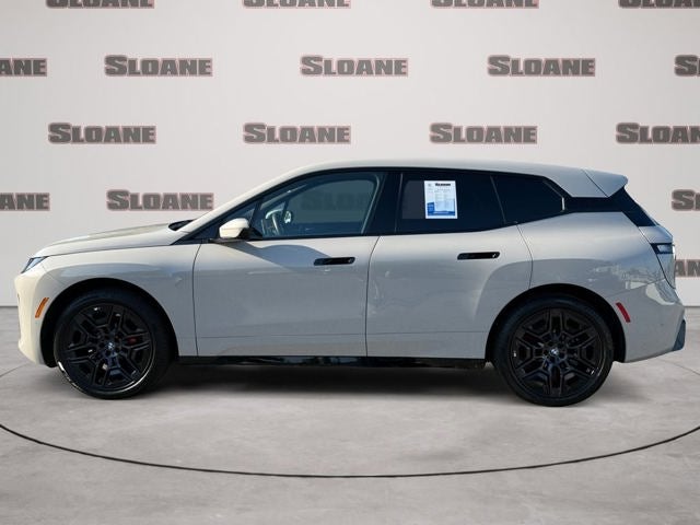 2026 BMW iX xDrive60