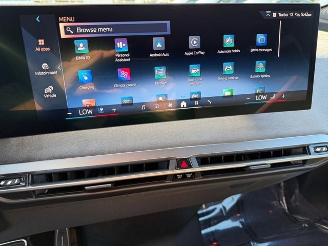2026 BMW iX xDrive60