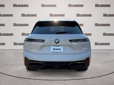 2026 BMW iX xDrive60