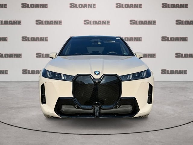 2026 BMW iX xDrive60