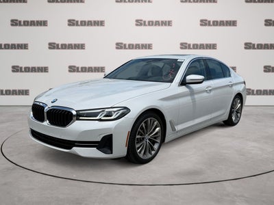 2023 BMW 5 Series 530i xDrive