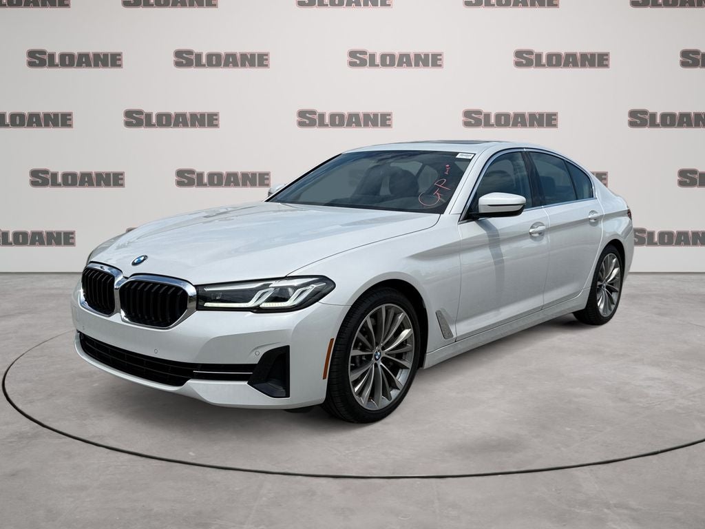 2023 BMW 5 Series 530i xDrive