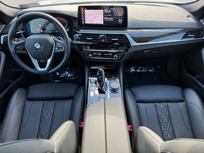 2023 BMW 5 Series 530i xDrive