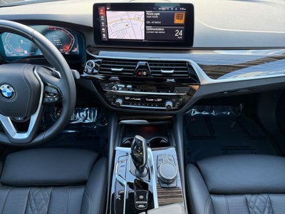 2023 BMW 5 Series 530i xDrive