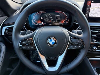 2023 BMW 5 Series 530i xDrive