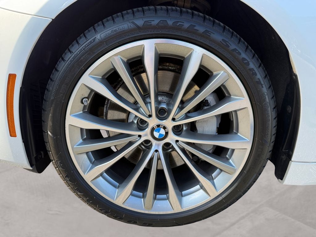 2023 BMW 5 Series 530i xDrive