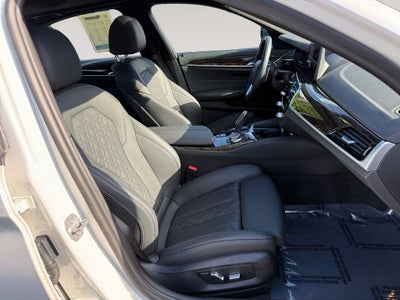 2023 BMW 5 Series 530i xDrive