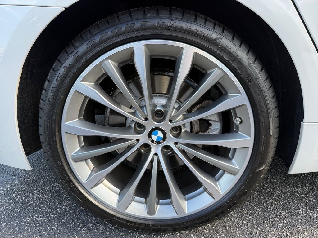 2023 BMW 5 Series 530i xDrive