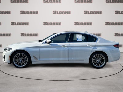 2023 BMW 5 Series 530i xDrive
